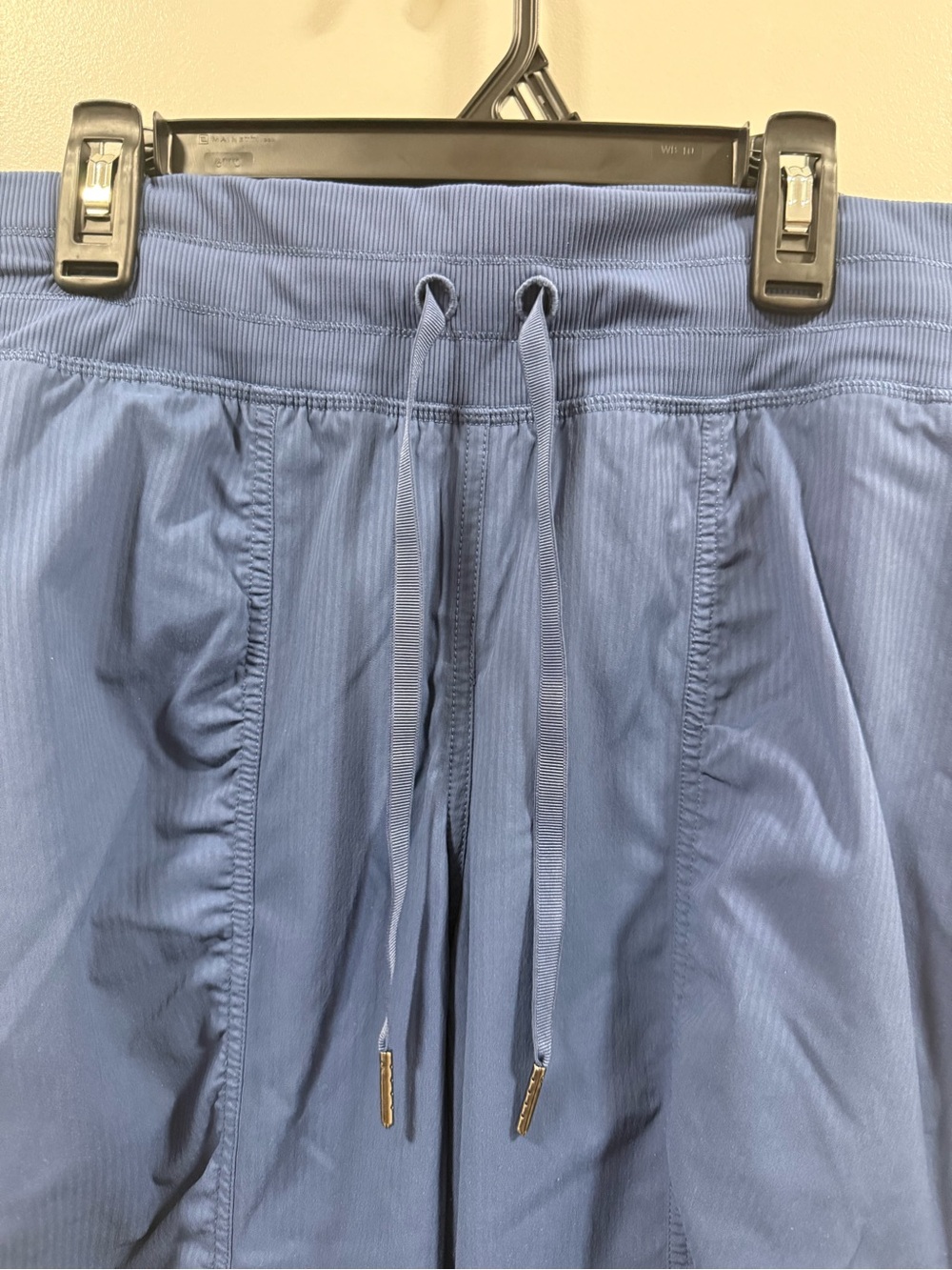 Lululemon Dance Studio Joggers Blue Size 12 - Picture 2 of 6